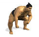 sumo wrestler Wall Decal