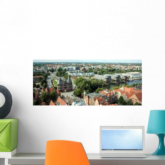 Lubeck Wall Decal
