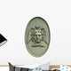 Mythical Monster Medusa Wall Decal