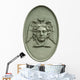 Mythical Monster Medusa Wall Decal