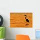 Grey Heron Wall Mural