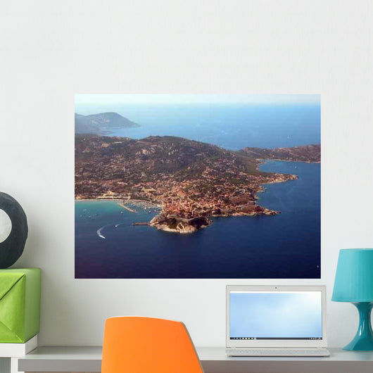 Calvi Wall Decal Design 2