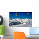 Skitraum Zillertal Wall Decal