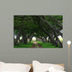 Mauritius Boulevard Tree Wall Mural