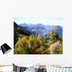 Beautiful Nature from Neuschwanstein Wall Decal
