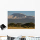 Kilimanjaro Wall Decal Design 1