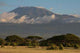 Kilimanjaro Wall Decal Design 1