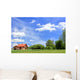 New House Wall Decal Design 2
