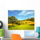 Mountain Landscape Wall Mural