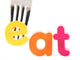 Eat Wall Mural
