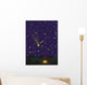 Star over Bethlehem Wall Mural
