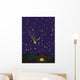 star over bethlehem Wall Mural
