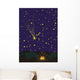 star over bethlehem Wall Mural
