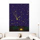 star over bethlehem Wall Mural