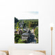Pierrefonds Village Wall Decal