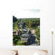 Pierrefonds Village Wall Decal
