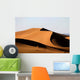 Dune Desert Wall Decal Design 2