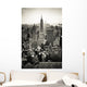 Top Rock Wall Decal