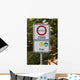 Environmental Zone-plate Wall Decal