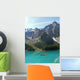 Glacial Lake Canada Wall Mural