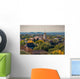 Over Santa Fe Nm Wall Decal