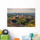 Over Santa Fe Nm Wall Decal