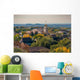 Over Santa Fe Nm Wall Decal