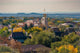 Over Santa Fe Nm Wall Decal