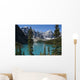 Valley Ten Peaks Wall Decal