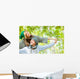 couple Wall Mural
