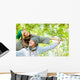 couple Wall Mural