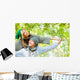 couple Wall Mural