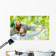 couple Wall Mural