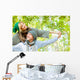 couple Wall Mural