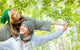 couple Wall Mural