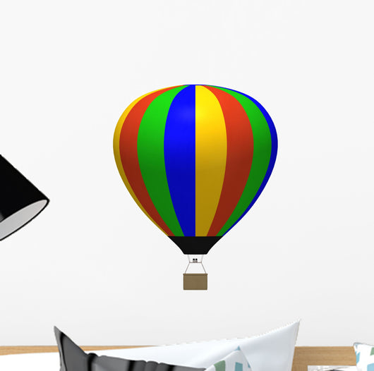 Balloons Wall Decal