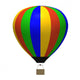 Balloons Wall Decal
