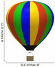 Balloons Wall Decal
