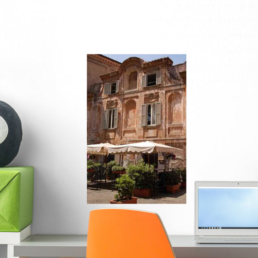 Trastevere Wall Decal