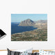 Pristine Landscape San Vito Wall Decal
