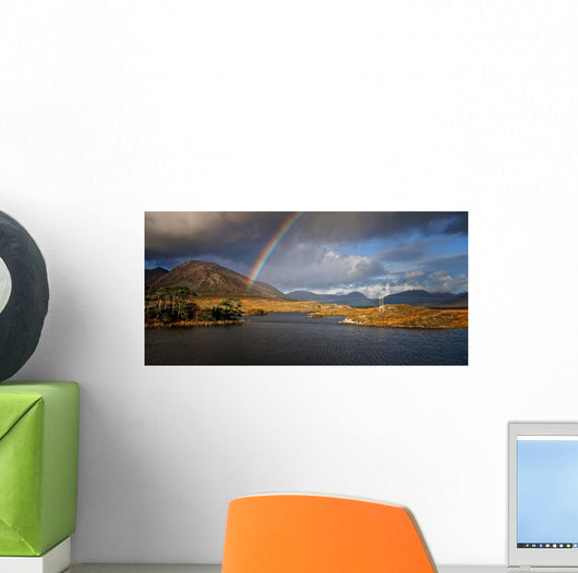 Ireland Wall Mural