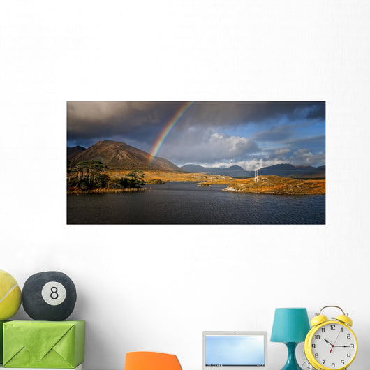 Ireland Wall Mural