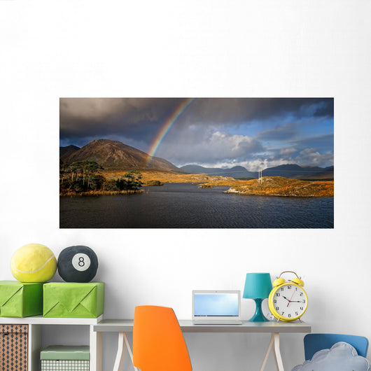 Ireland Wall Mural