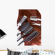Hair Wall Mural