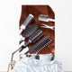 Hair Wall Mural