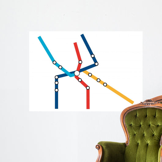 Subway Map
