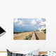 Anglet Beach Wall Decal