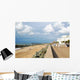 Anglet Beach Wall Decal