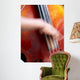 jazz basse Wall Mural