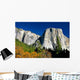 El Capitan Wall Decal Design 2